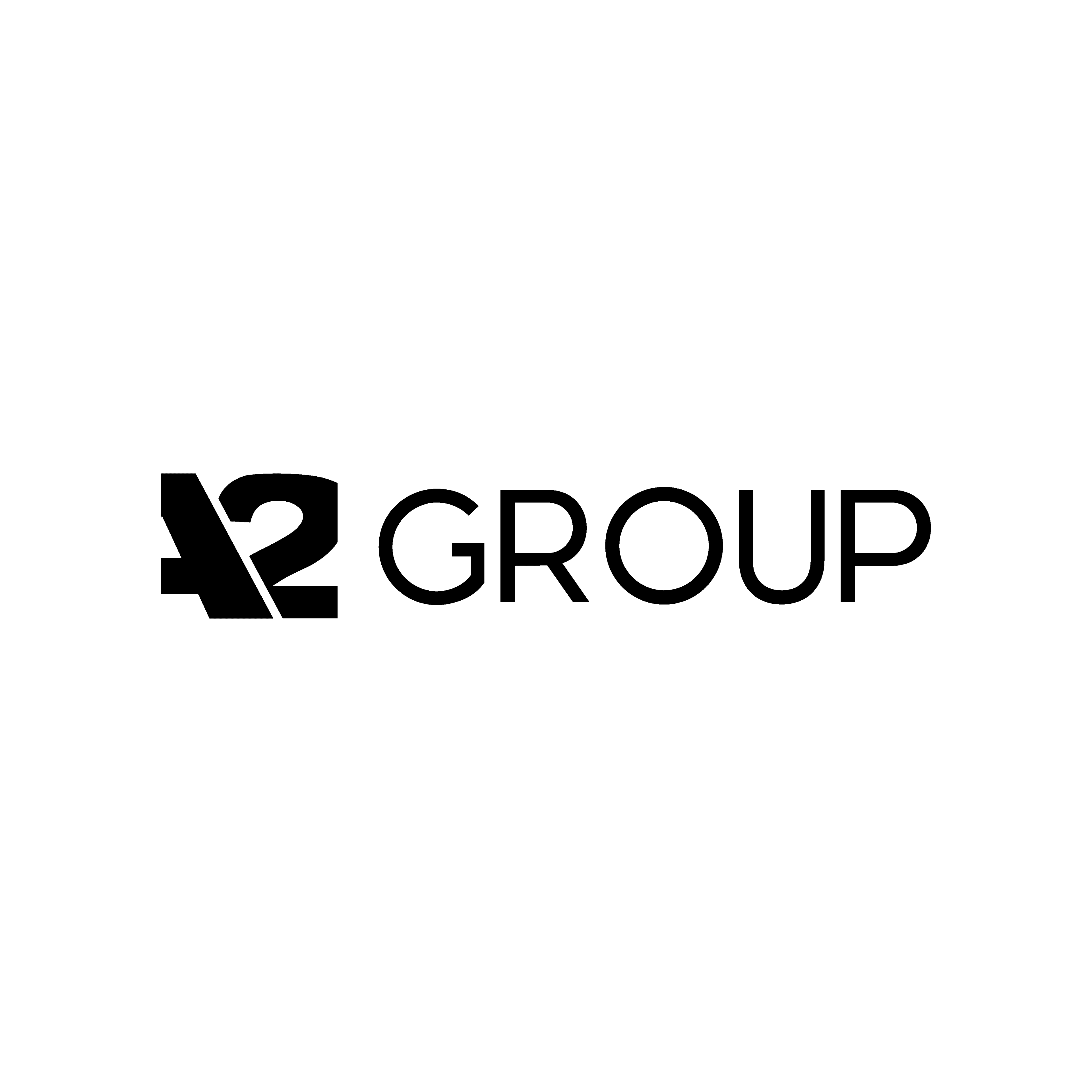 Wordmark — black