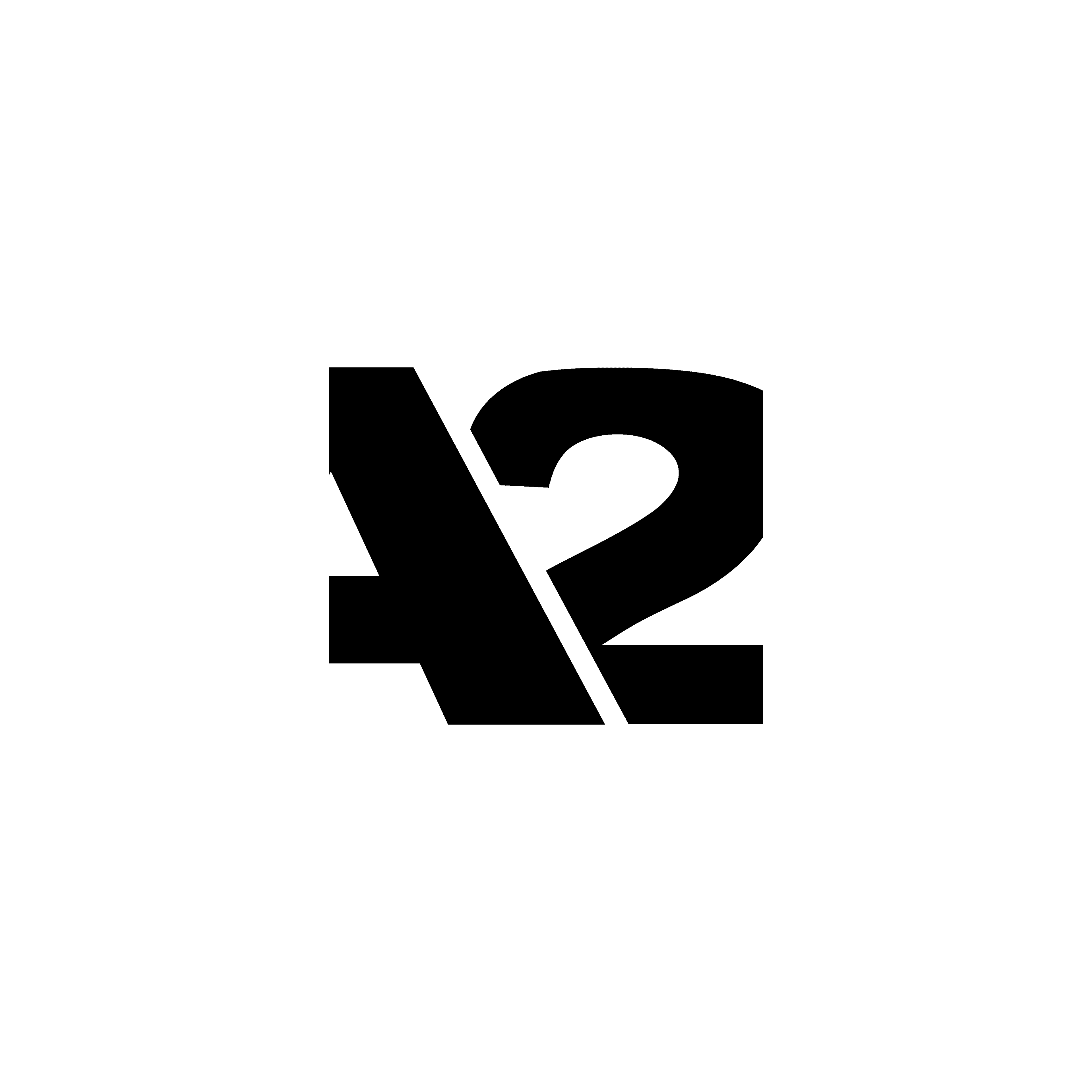 Symbol — black