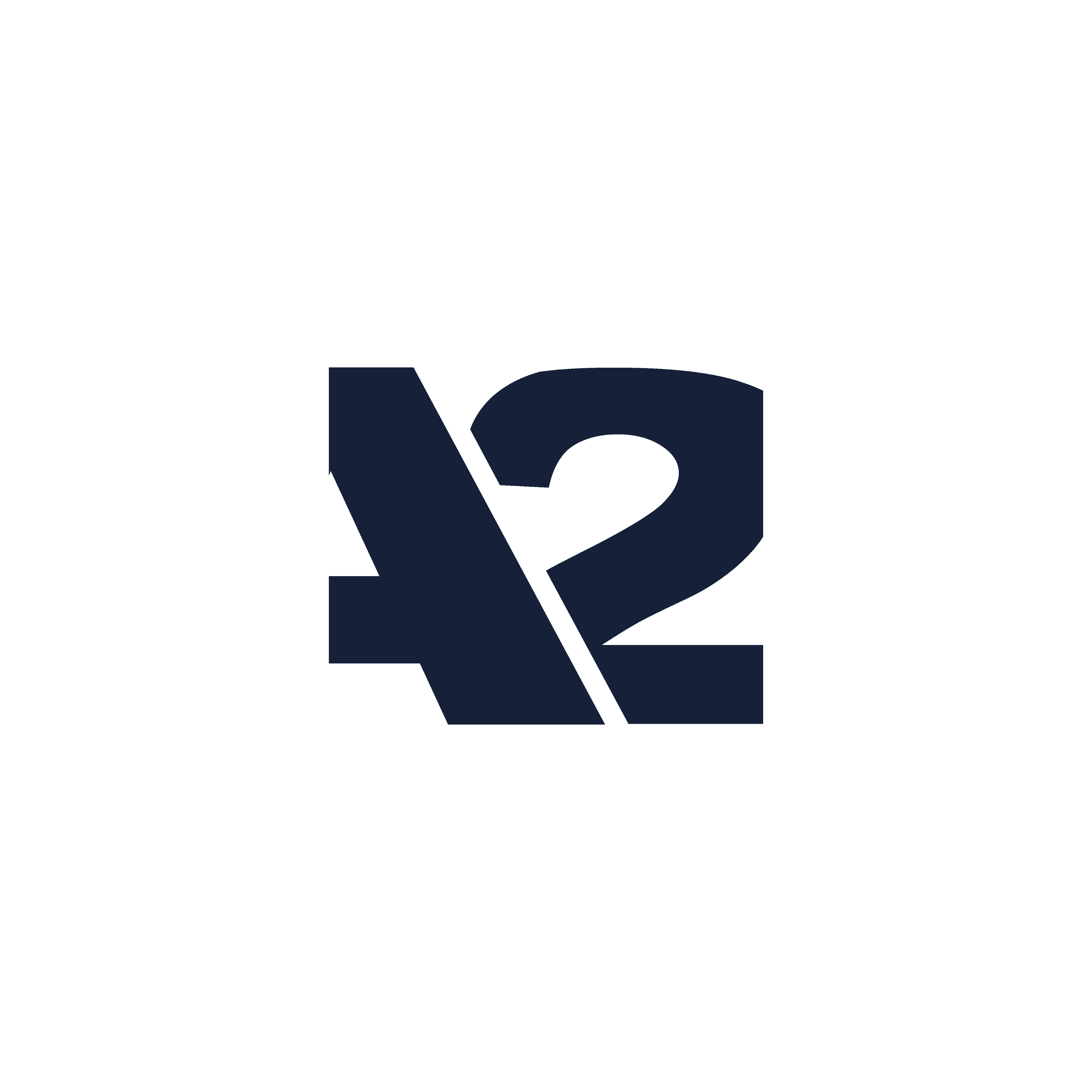 Symbol — navy